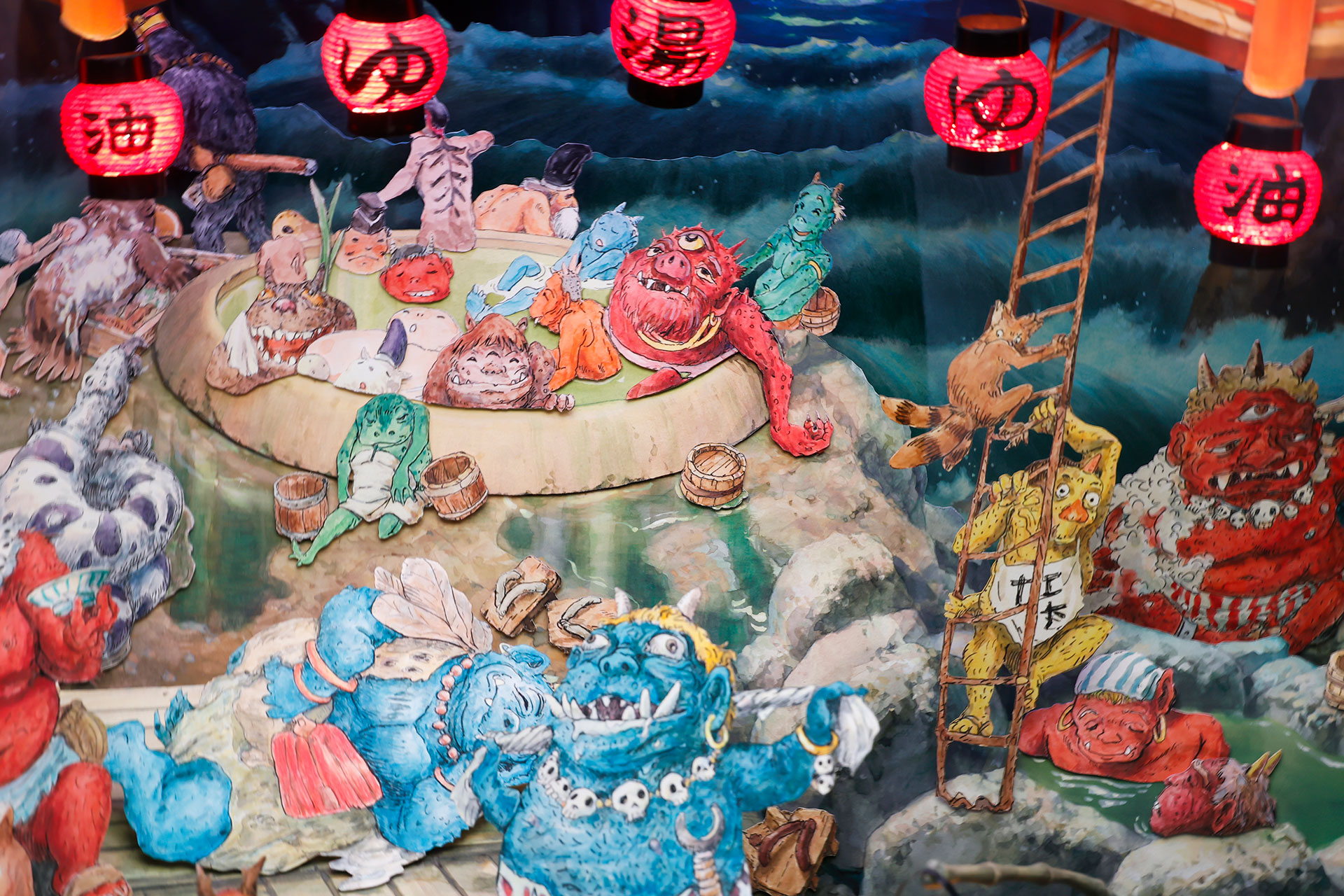 とにかく書き込みがすごい