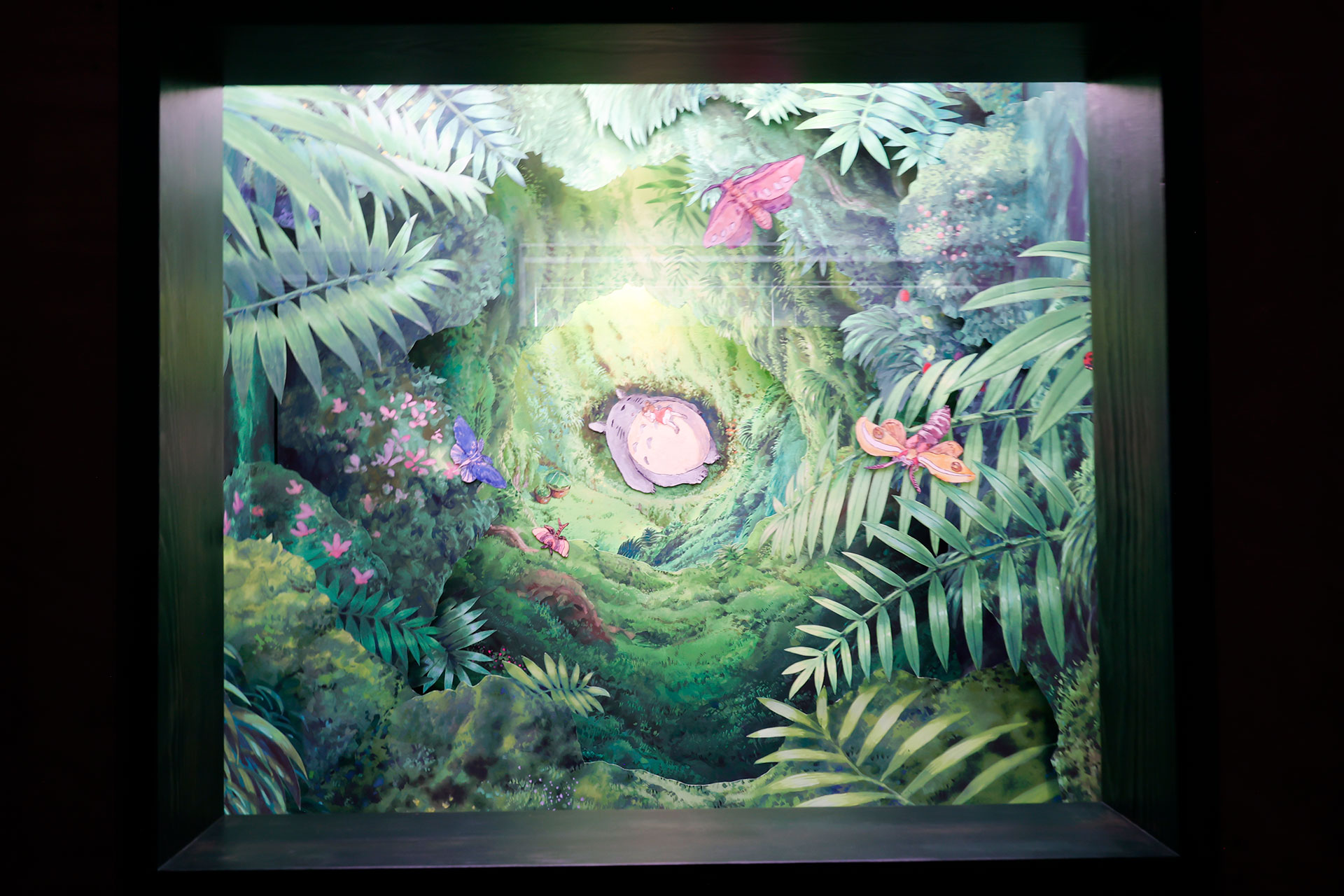 となりのトトロ／「ねむいよー」