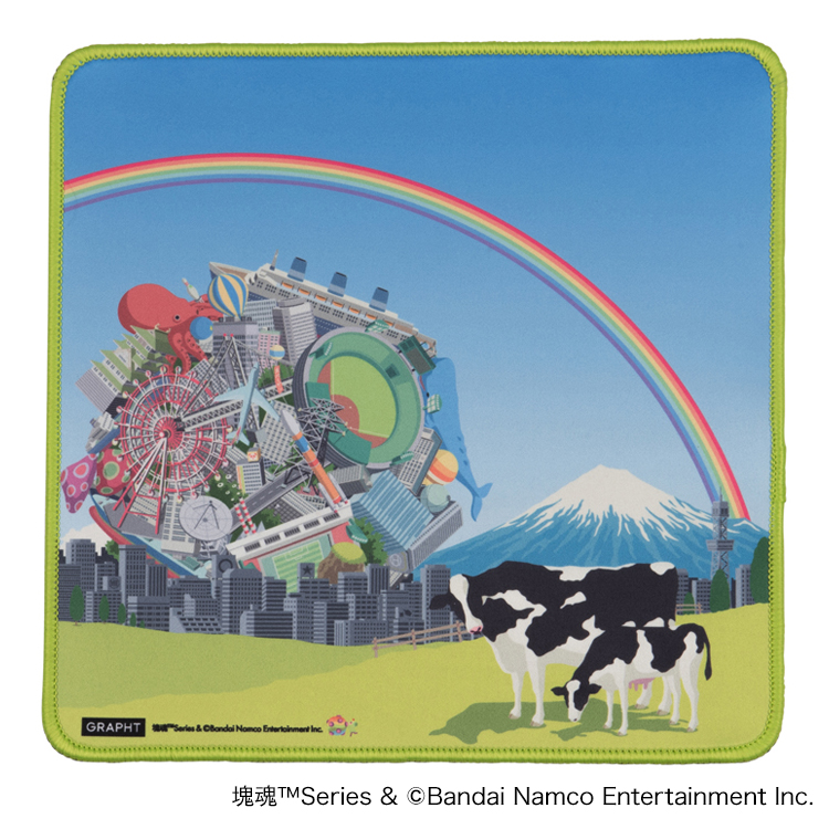 「塊魂 マウスパッド」