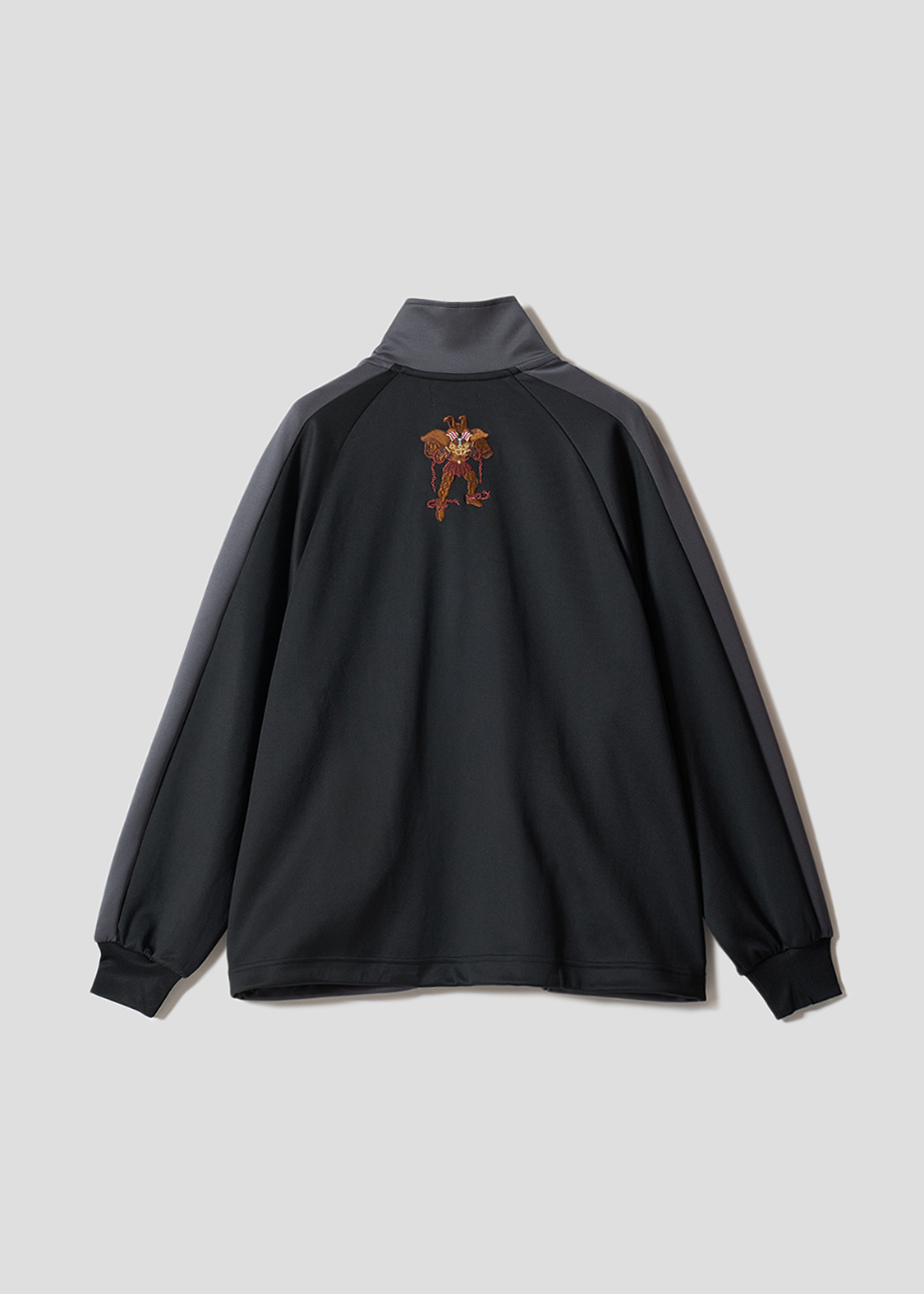 「封印されしエクゾディア｜切替トラックジャケット」8,900円