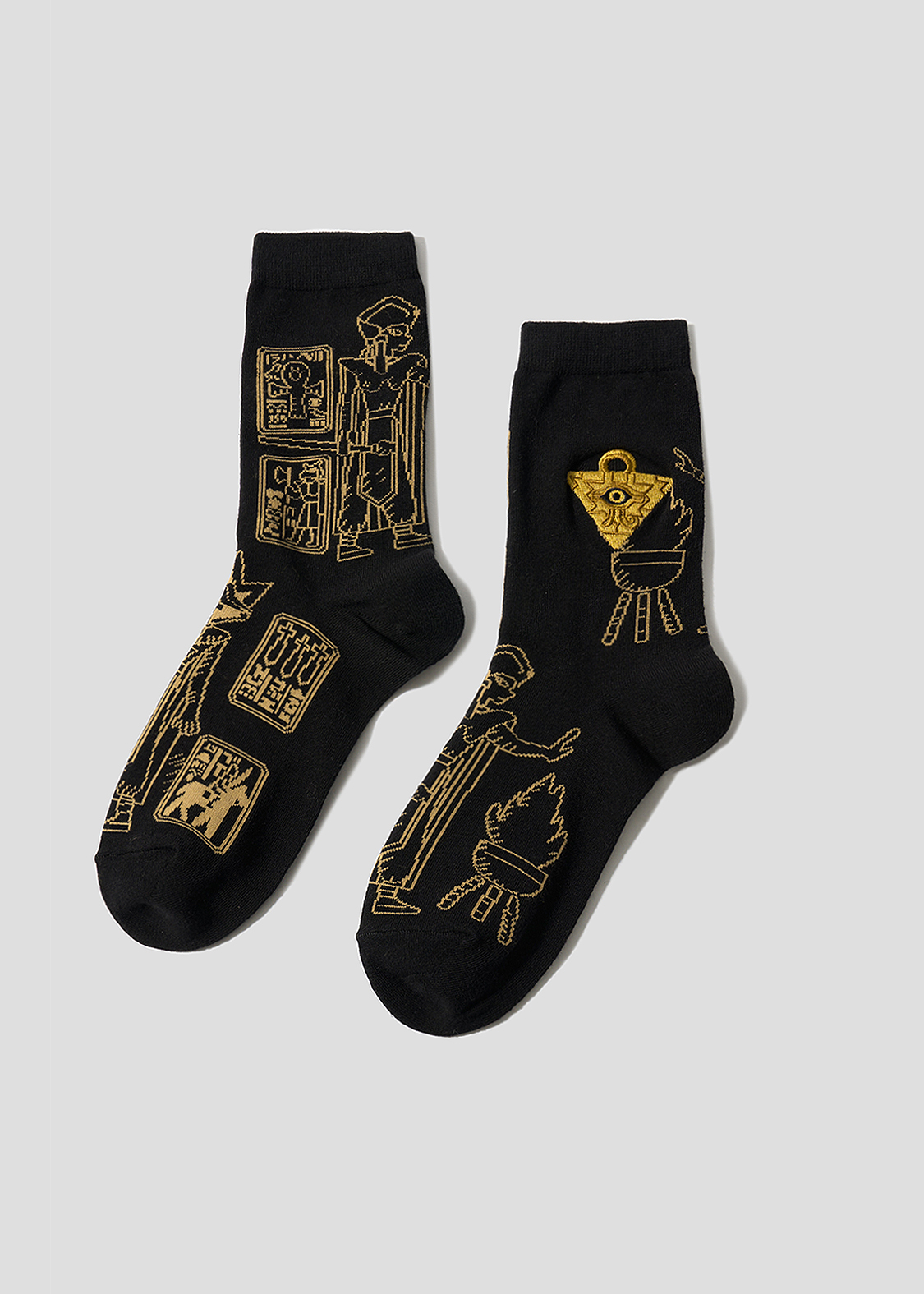 「失われた王の記憶石版｜ミドルソックス」1,200円