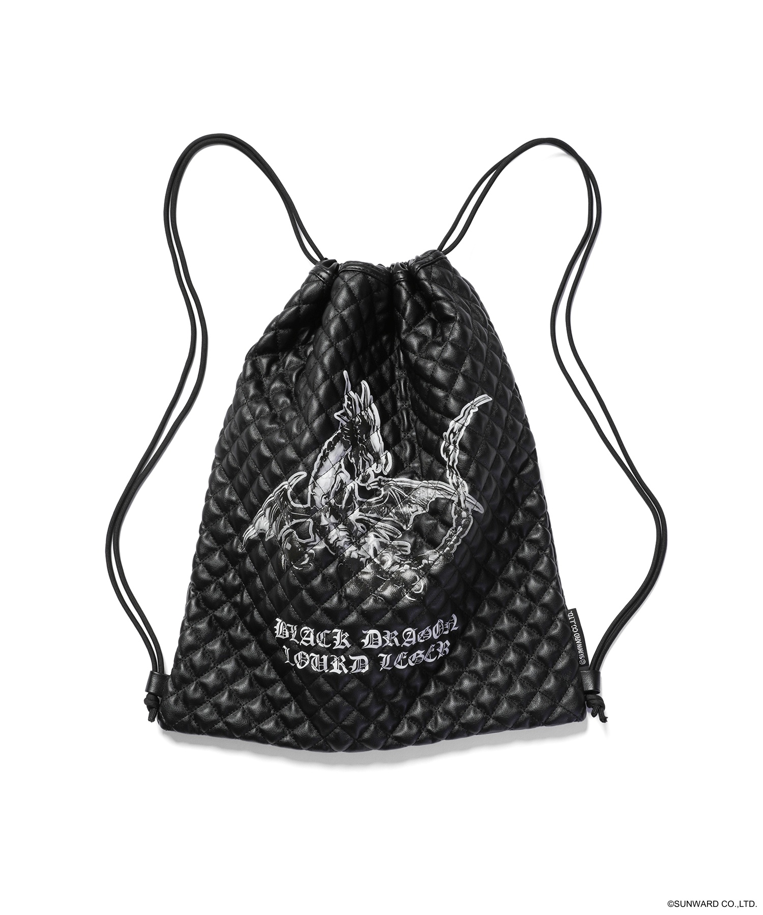 家庭科のドラゴン × ZOZOTOWN ナップザック：6,600円