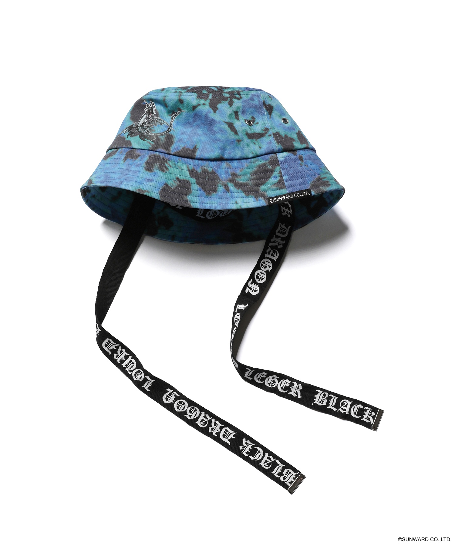 家庭科のドラゴン × ZOZOTOWN バケットハット：5,500円