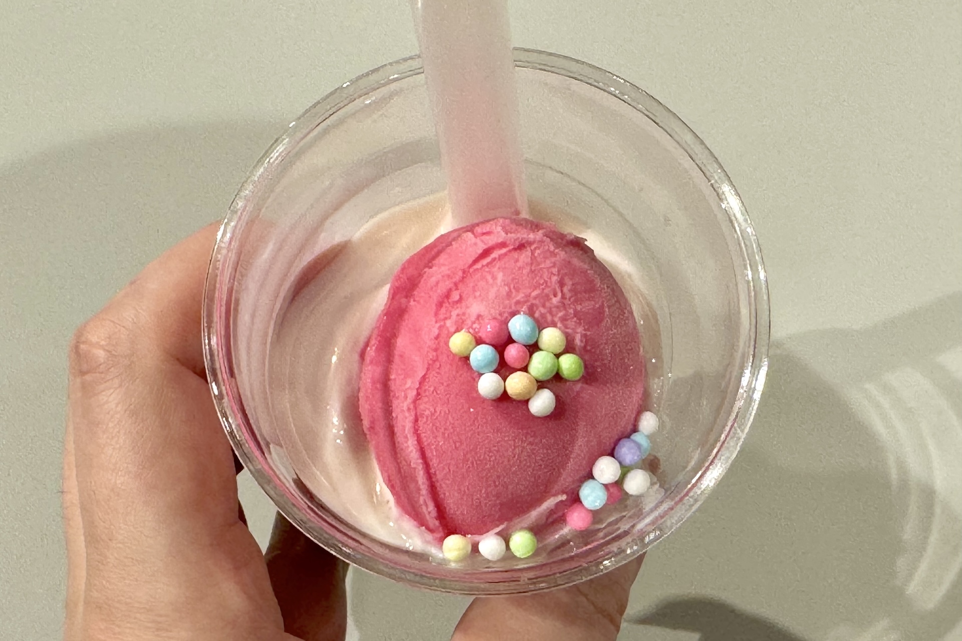 見た目もかわいいのでSNSなどでシェアするのに良さそう