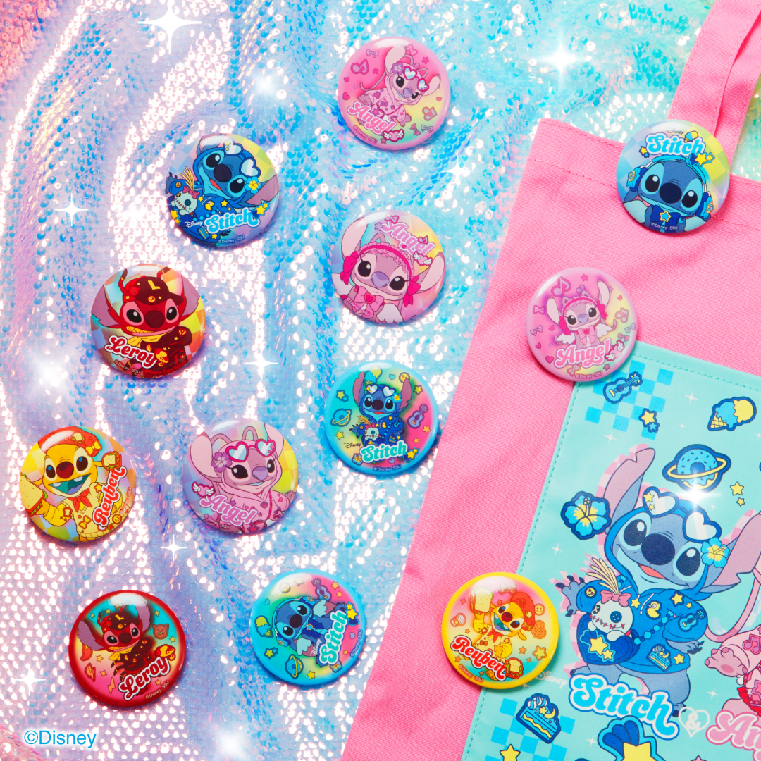 I賞 缶バッジセット 全6種