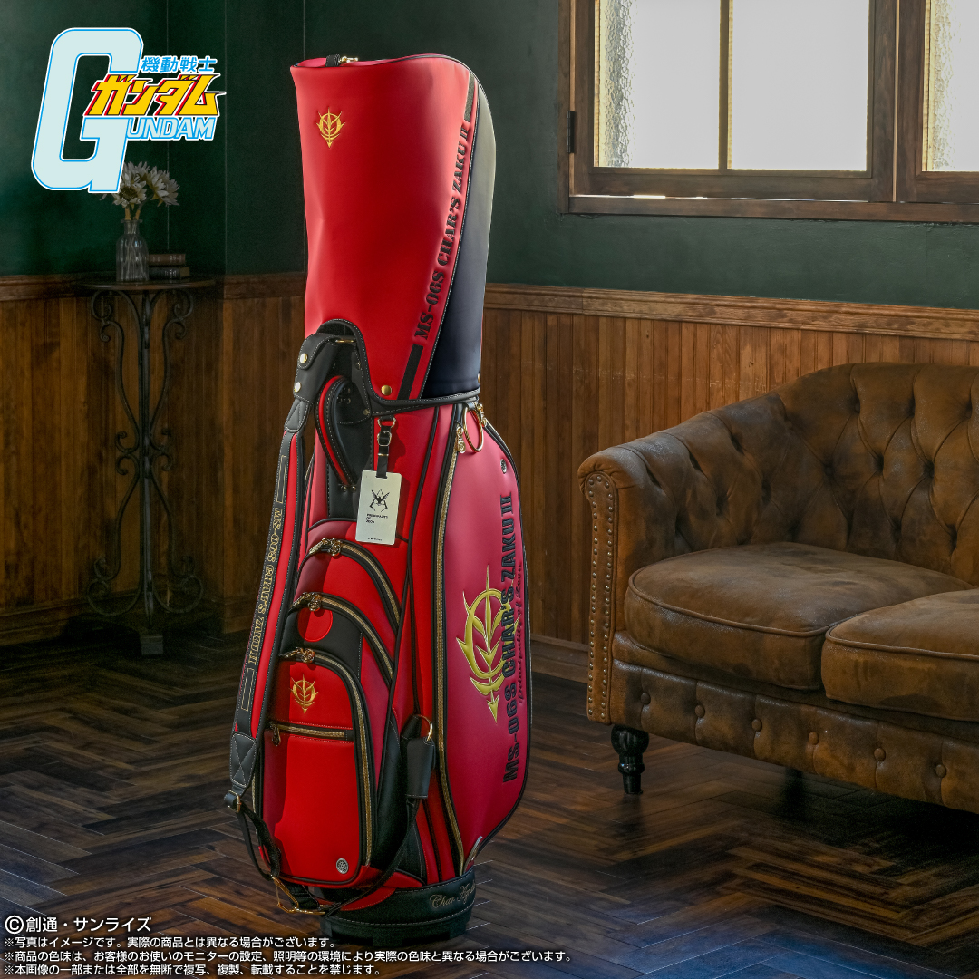 キャディバッグ