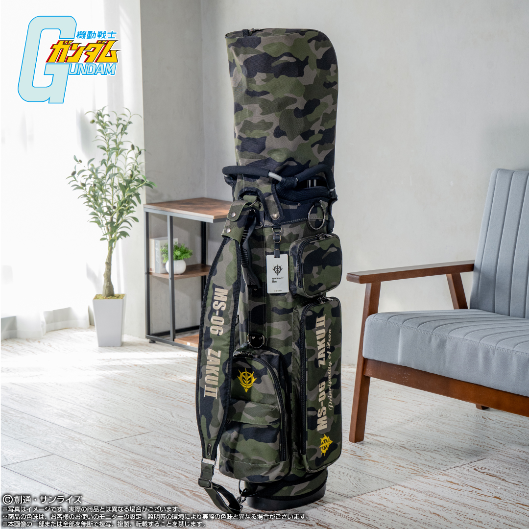 キャディバッグ