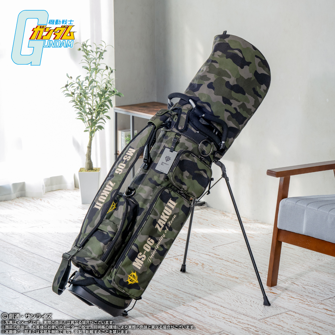 キャディバッグ