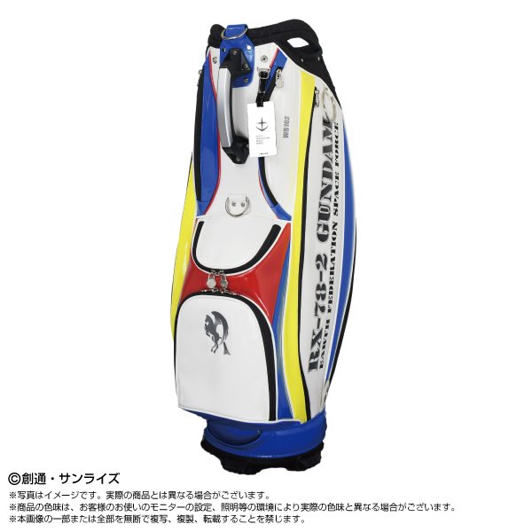キャディバッグ