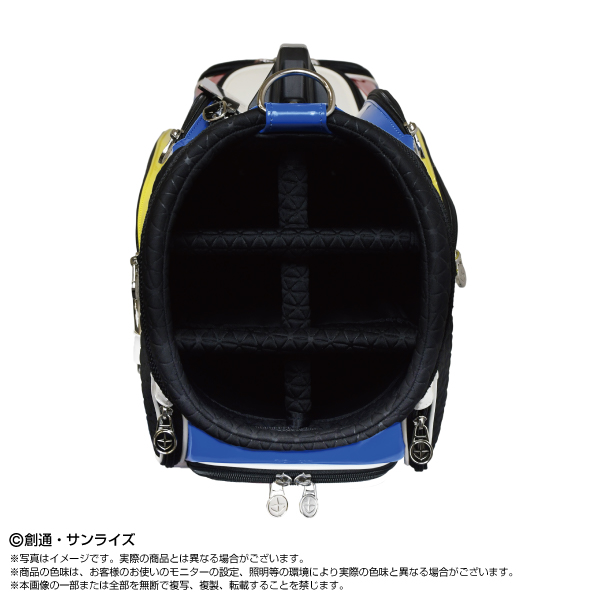 キャディバッグ