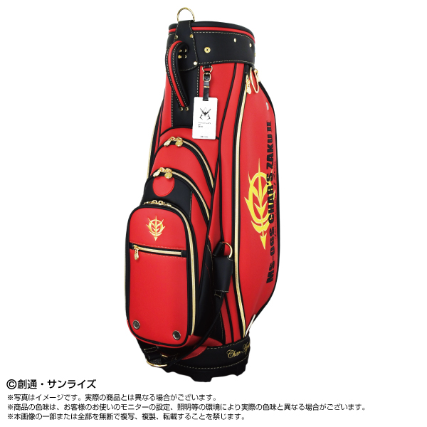 キャディバッグ