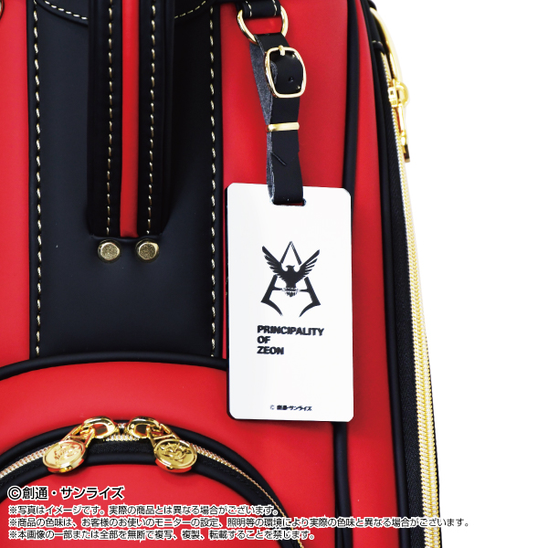 キャディバッグ