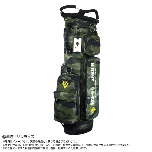 キャディバッグ