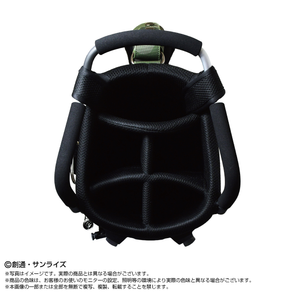 キャディバッグ