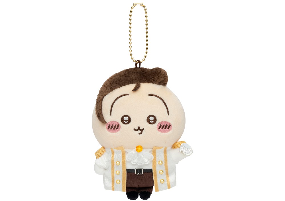 プーワッパ 王子なマスコット（価格：1,980円）