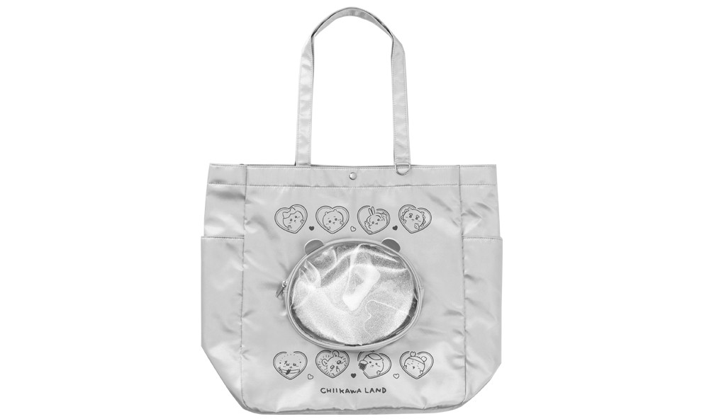 GO!IKEBUKURO トートバッグ ちいかわおかおポケット（価格：）