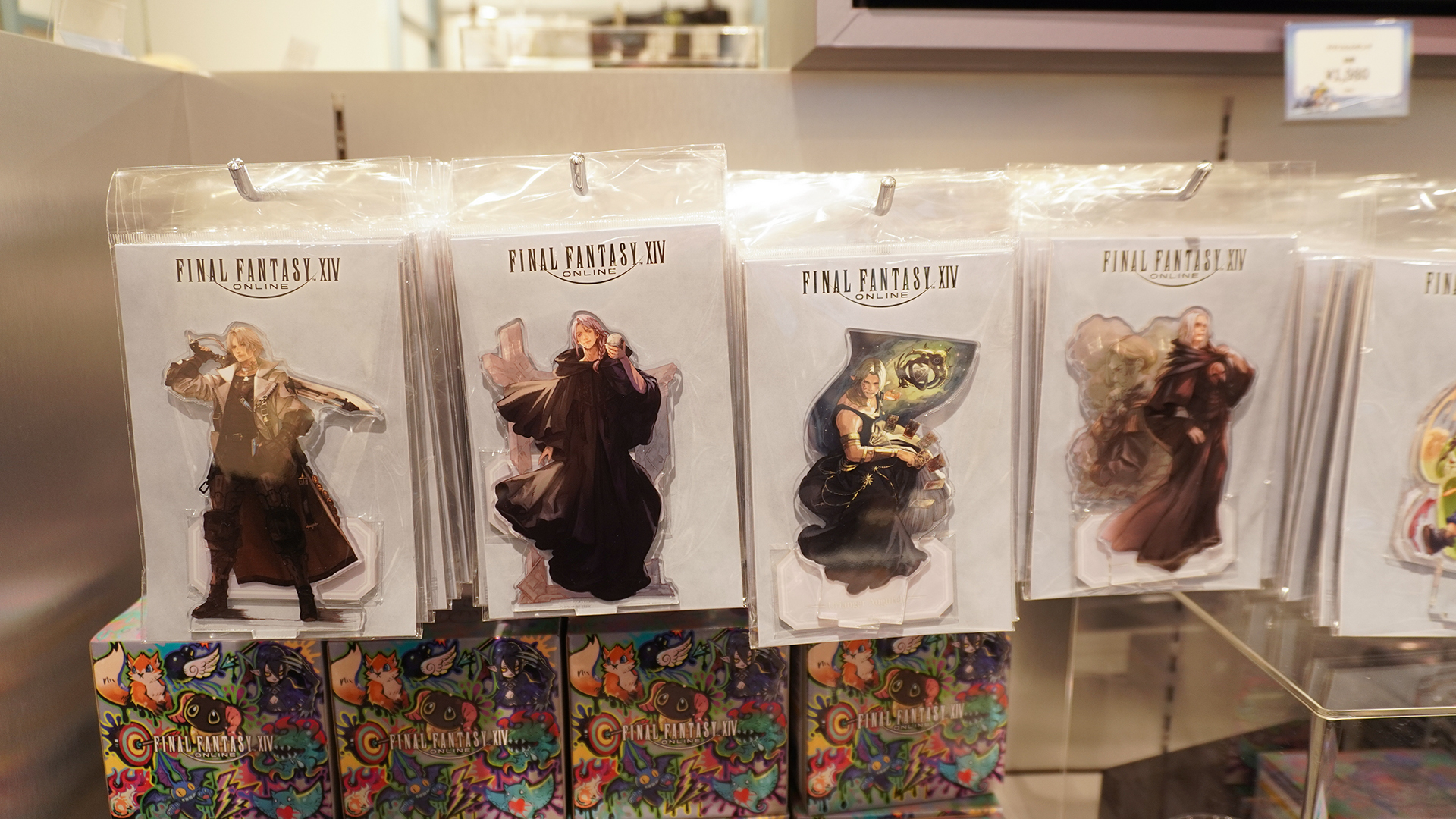 アクリルスタンド