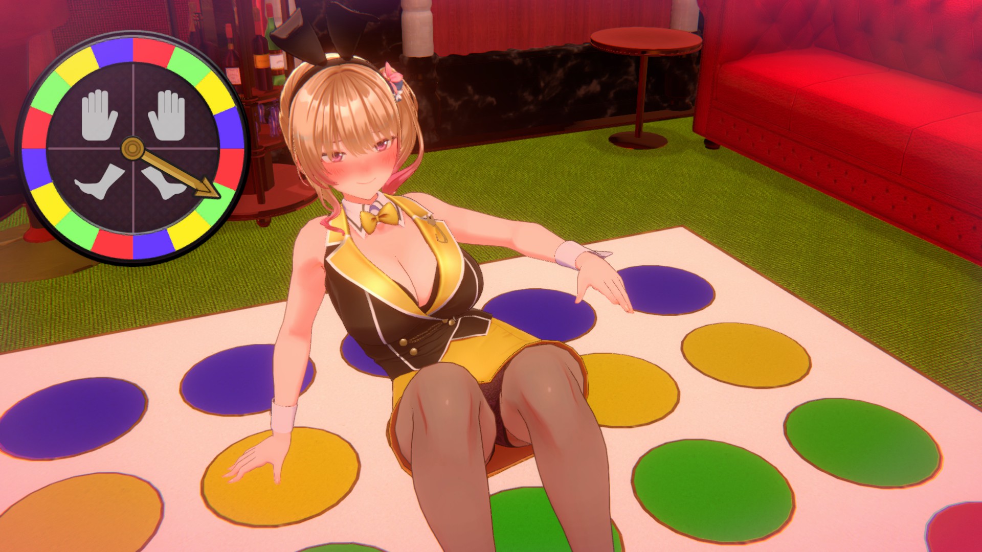 ”紳士の憩いの場”で3人のキャストとの交流を楽しめるアドベンチャー「バニーガーデン」。心身ともにリラックしてプレイすべきタイトルであるという意味でトラックボールとも極めて相性が良い。目前に迫った「2」の発売が待ち遠しい