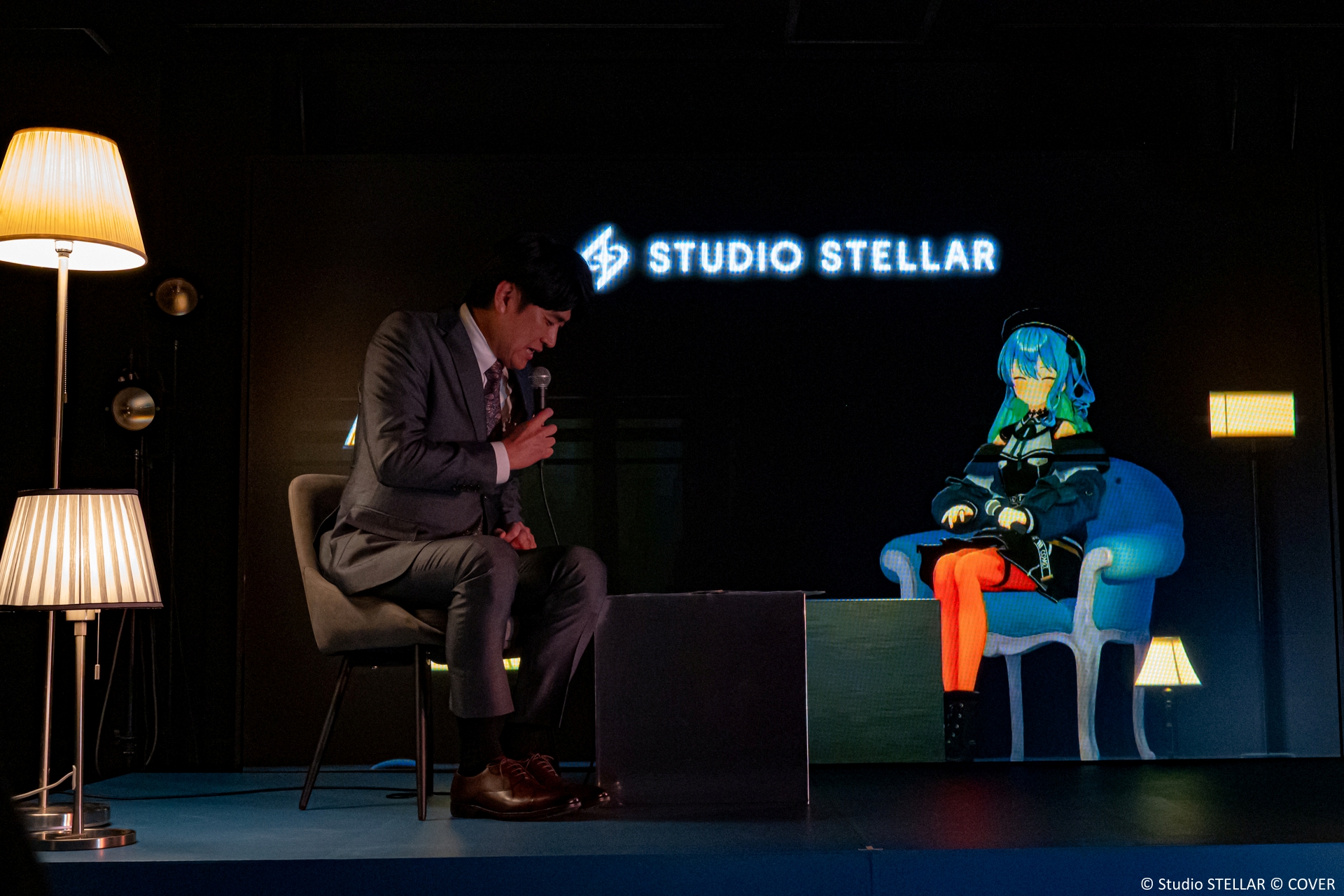 果たして10周年の節目に東京ドーム公演を実現することはできるのか。すいせいさんの益々の活躍を期待したい