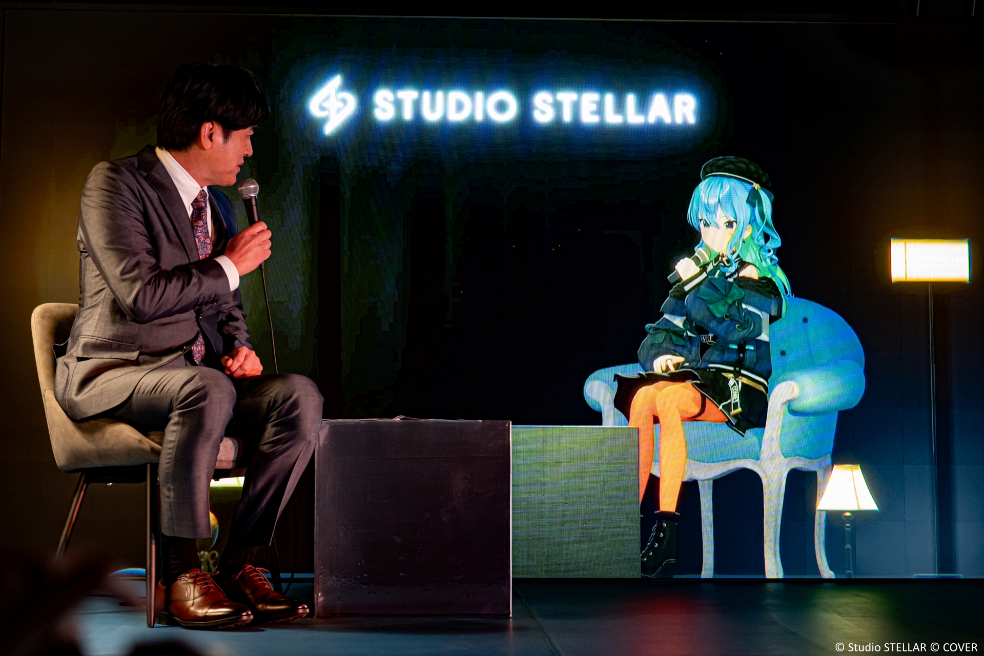 「いつまでも磨かれ、成長し続けたい」という想いが“スターの原石”というフレーズに込められている