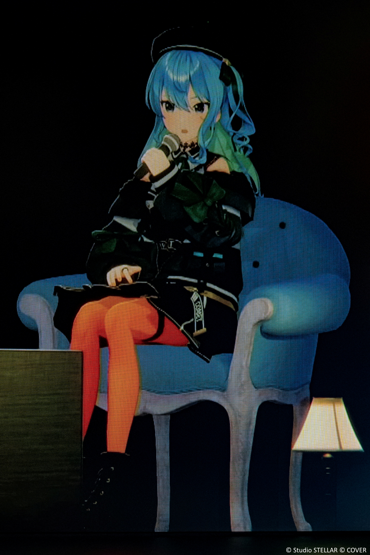 説明会のさなか、折に触れて「アイデアをスピーディーに実現したい」という想いを語る一方、「尖りすぎないようにしたい」というバランス感についても触れた