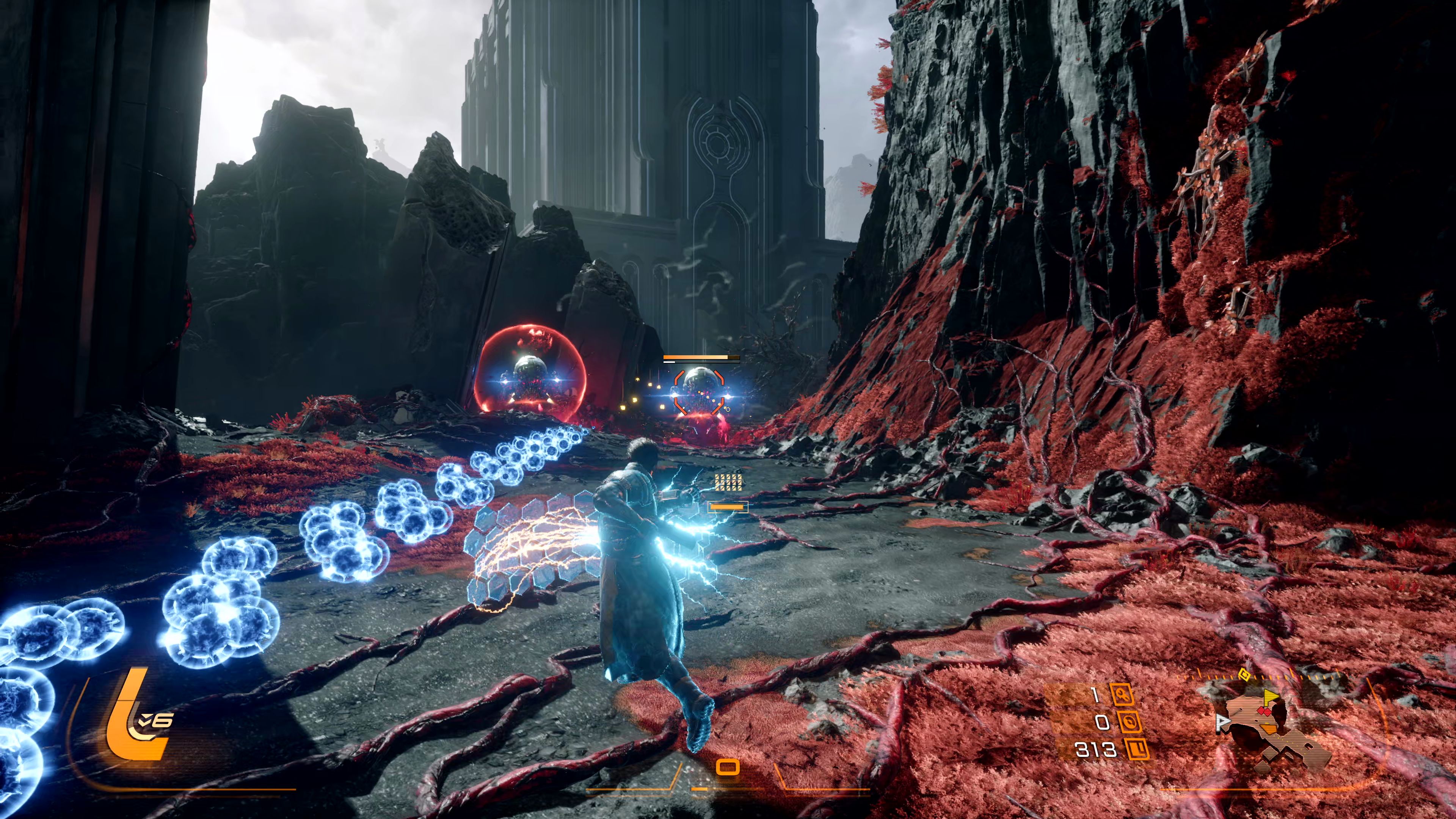 アクションの手触りの良さ。何よりもそれが重要で、本作は高いレベルを維持している