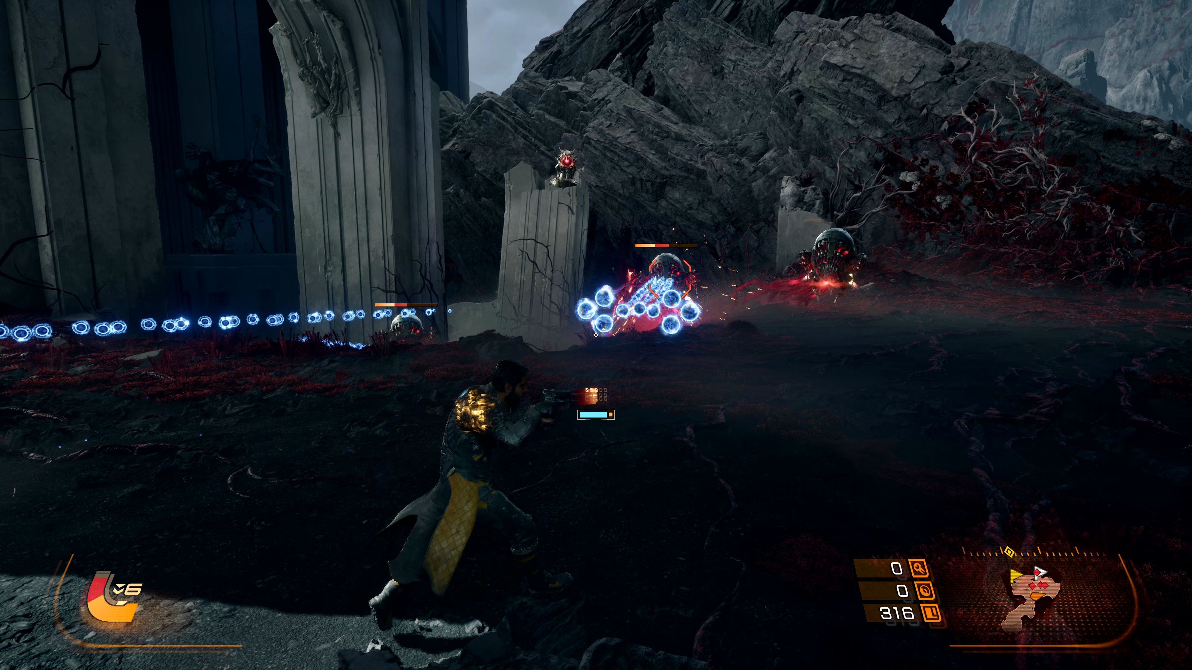 エイム能力より全体の状況を判断する能力が求められる