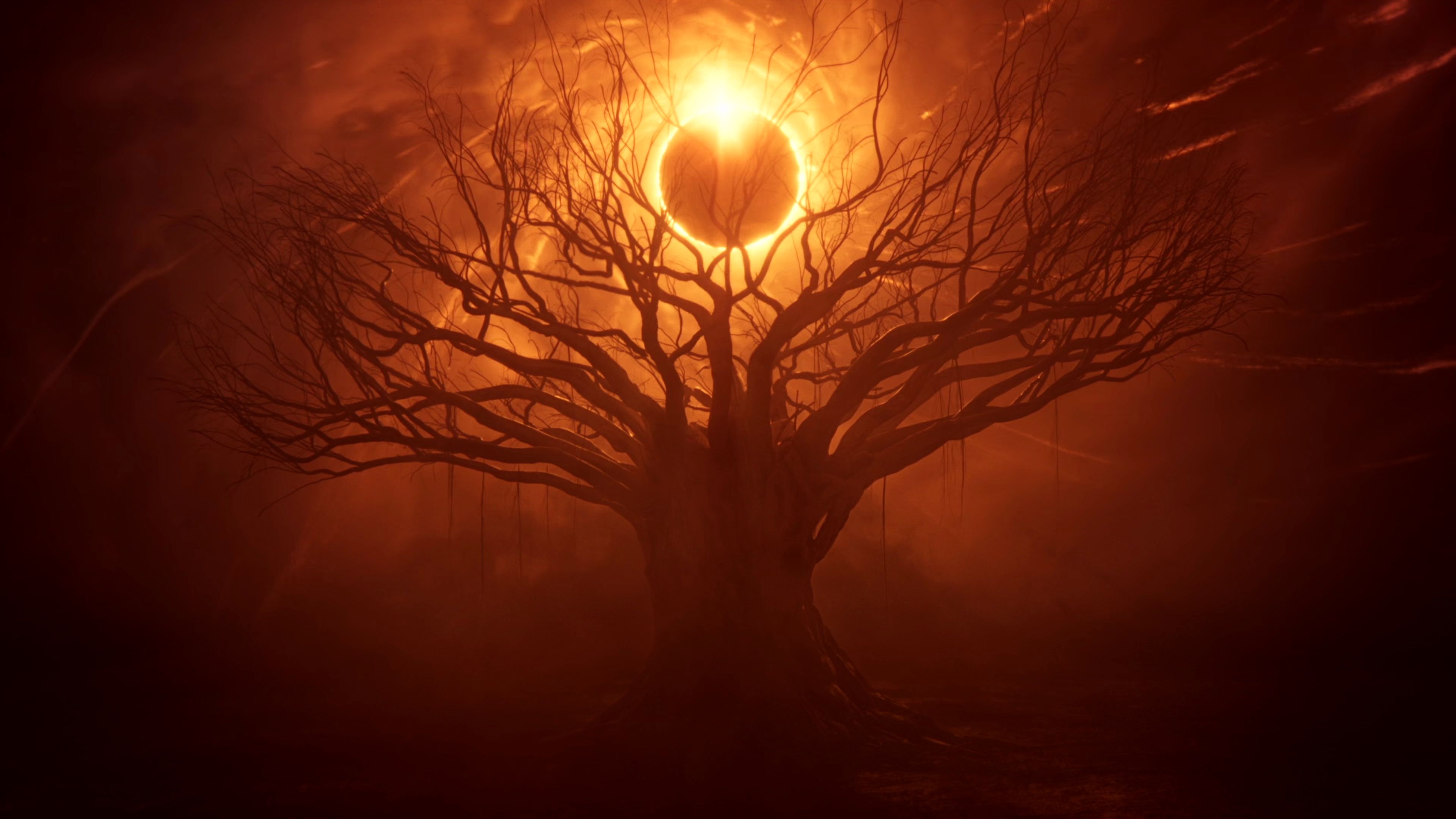 「日蝕」になると黄色い弾幕も飛んでくる。この弾幕を受けると最大HPが下がるので非常に厄介だ