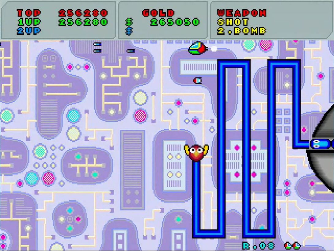 ※写真はアストロシティミニ版で撮影（※以下同）