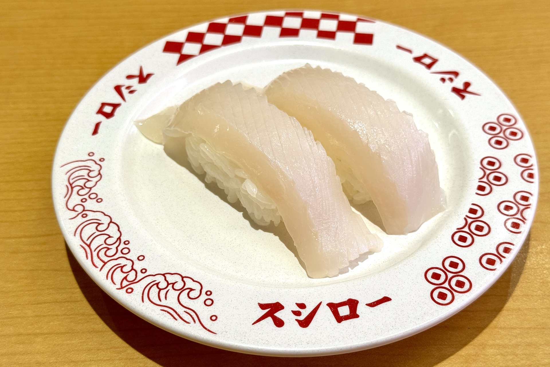 「大切りいか」 価格：120円〜 販売期間：3月25日〜4月5日 ※販売予定総数224万食が完売次第終了