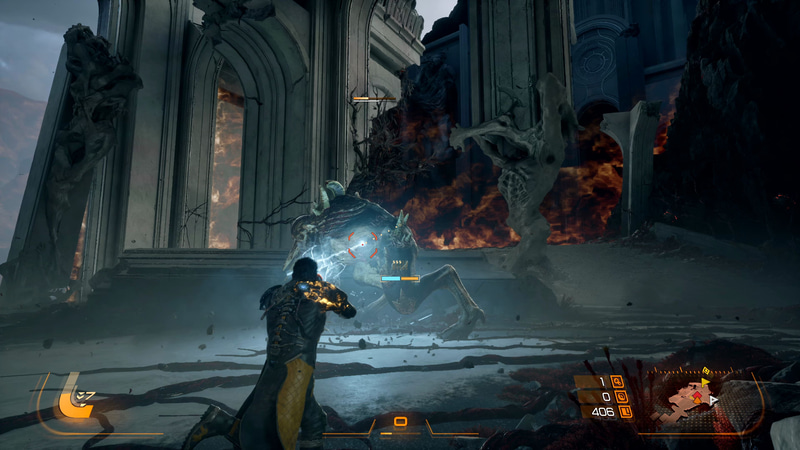 新古典主義と、1920年代に生まれたイタリア未来派をかけ合わせたスタイルになっている