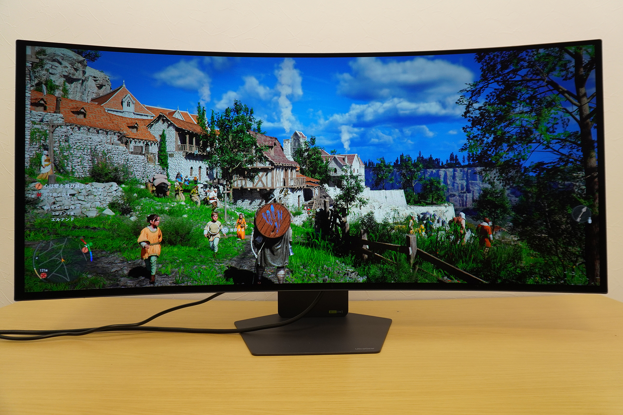 シネスコサイズの大迫力が楽しめる