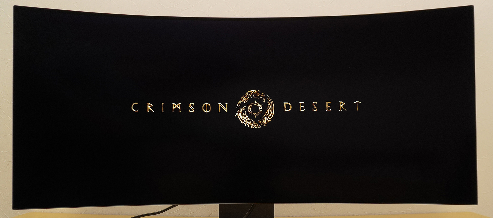 有機ELの強みである黒の美しさが序盤から遺憾なく発揮される