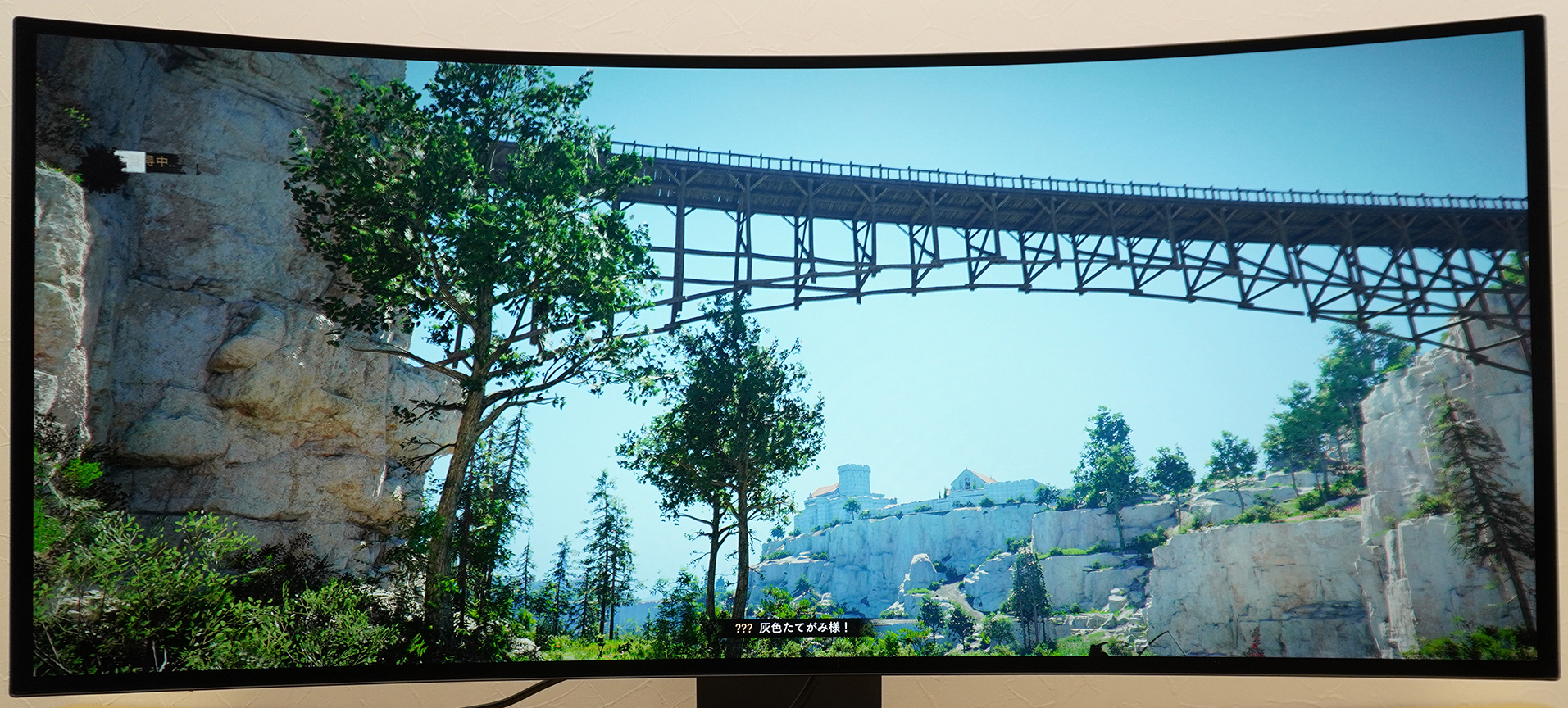 リアルに再現された中世ヨーロッパ風の町並みは歩いているだけでも楽しい