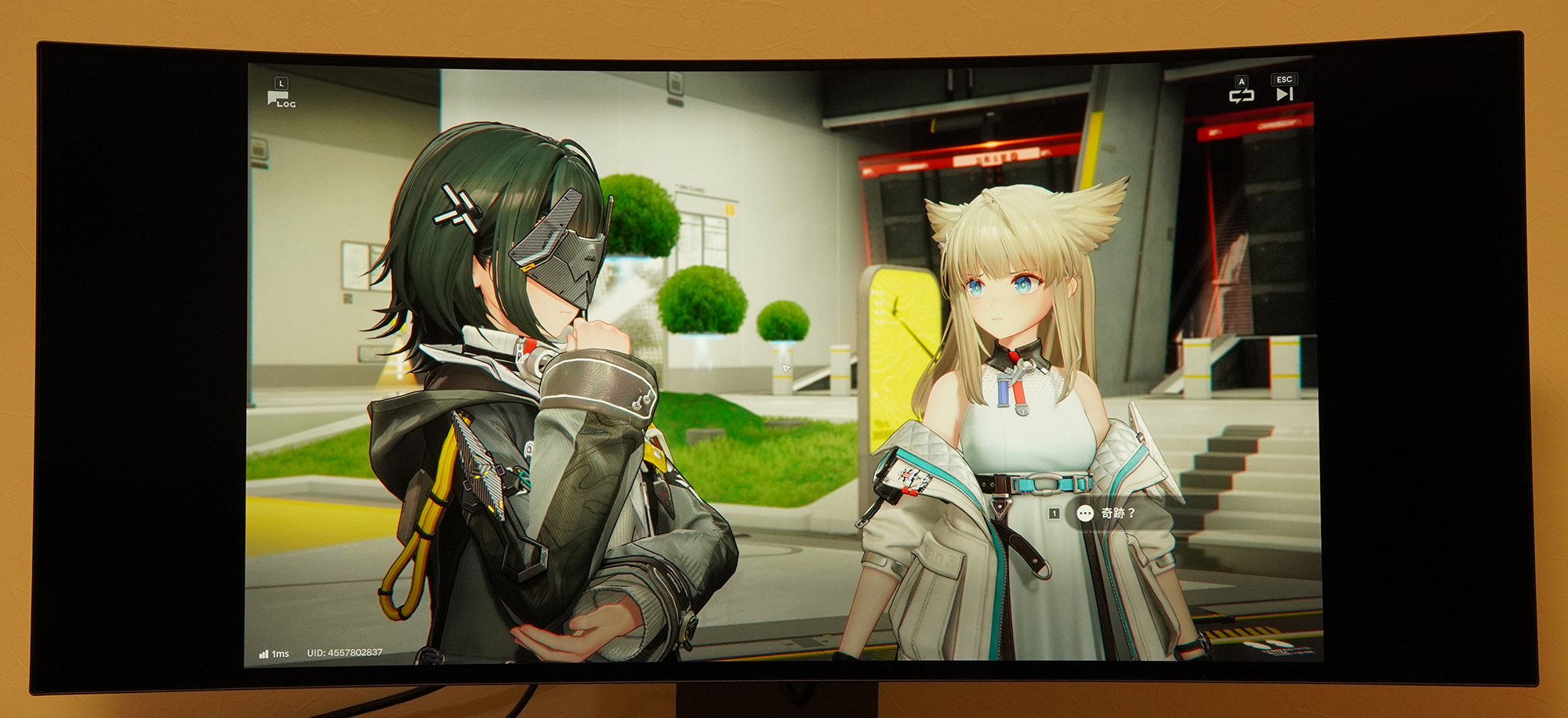 画角を16:9に変更することもできる