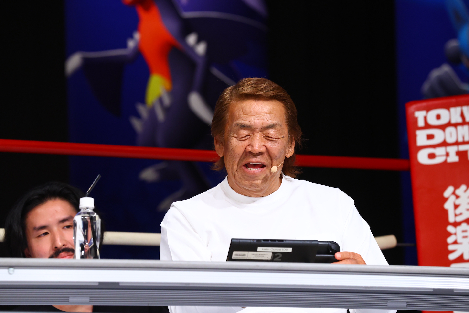 世代を超えて平等に楽しめるポケモンバトルの凄さを実感できた