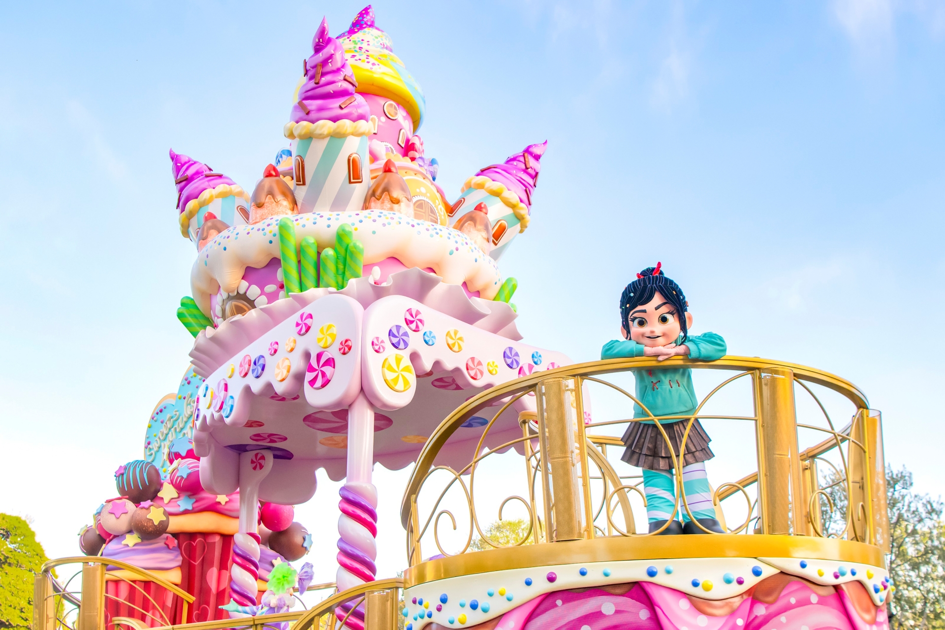 ヴァネロペのスウィーツ・ポップ・ワールド