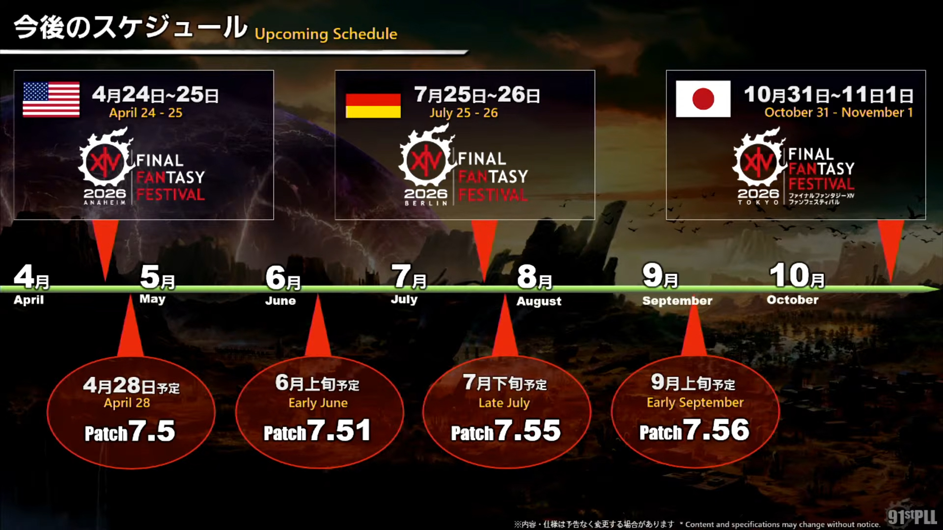 3月13日に配信されたPLLより