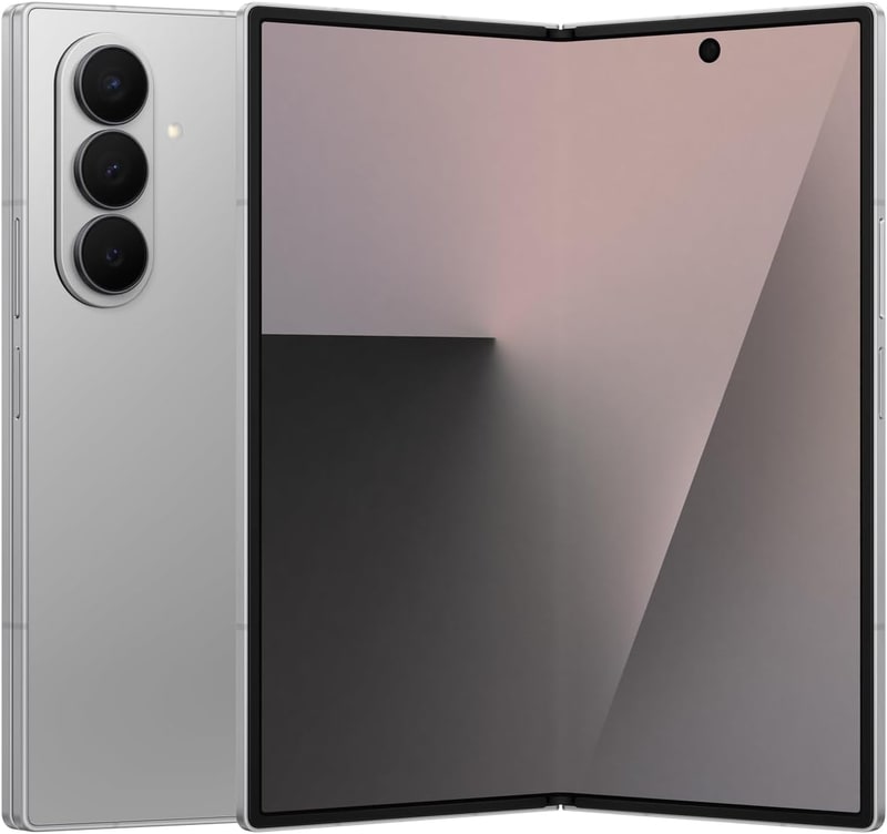 「Galaxy Z Fold7」（512GB/シルバー シャドウ）