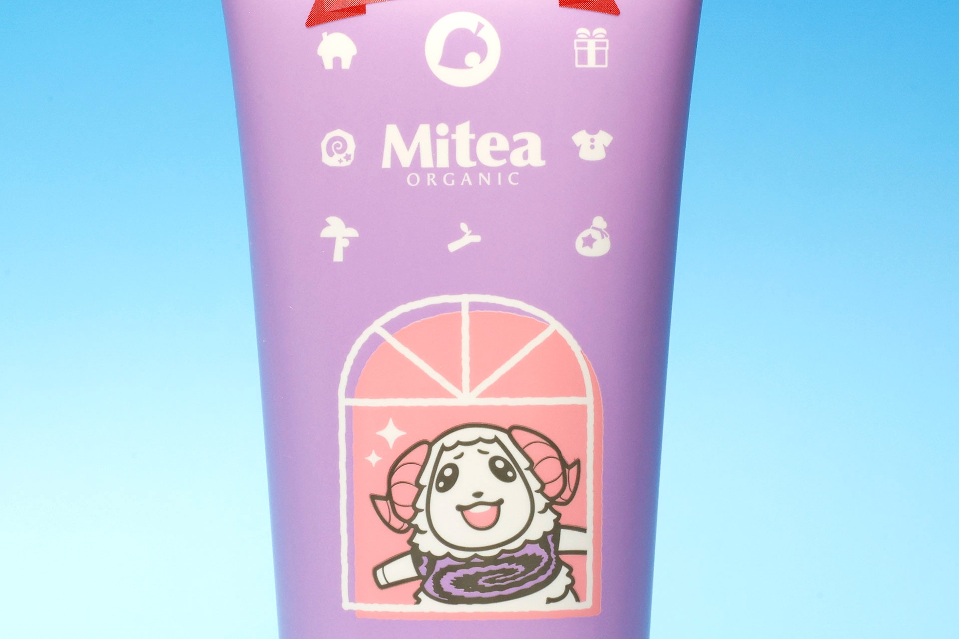 ちゃちゃまるの姿がかわいらしい