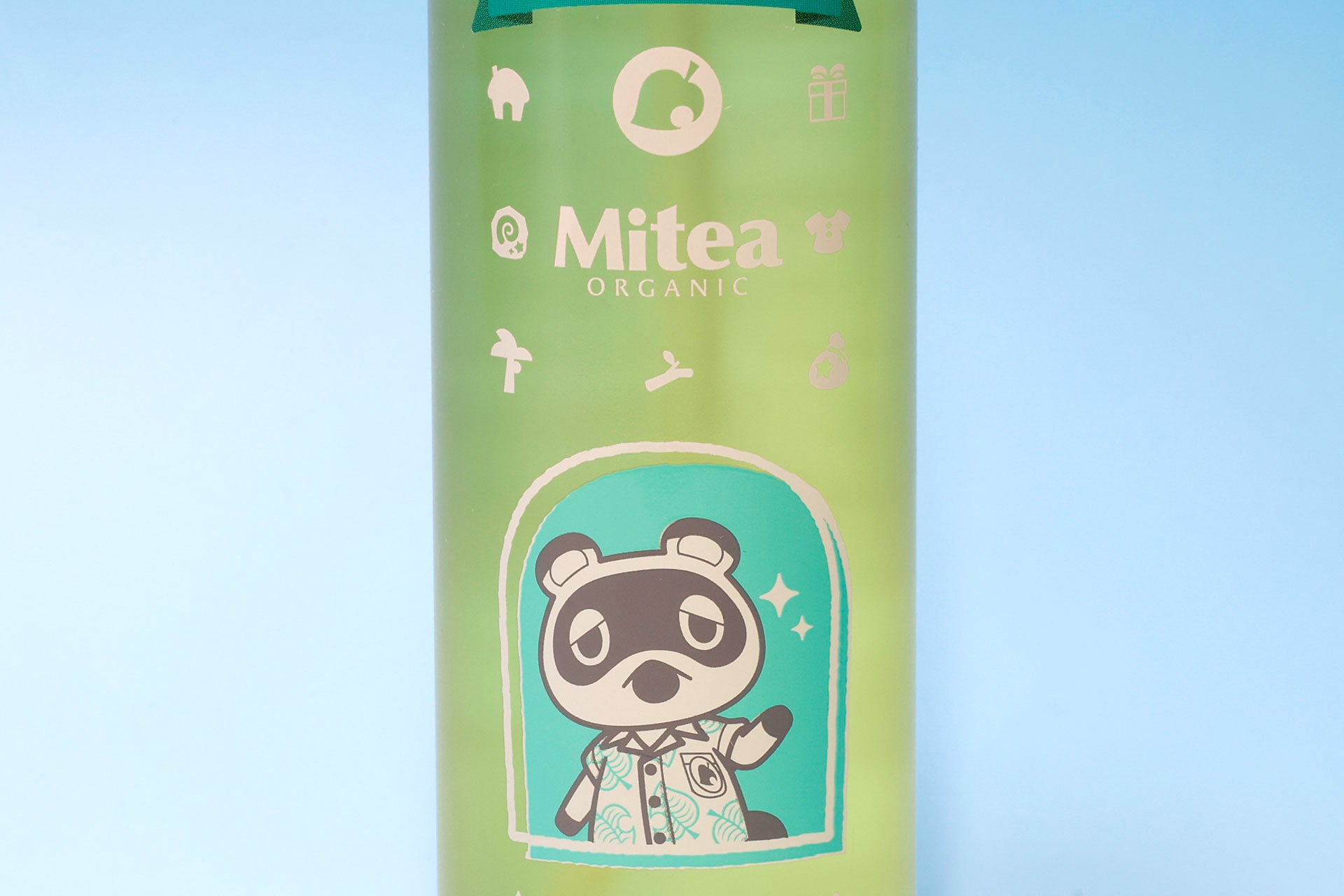 たぬきちがチョイスされているところも面白い