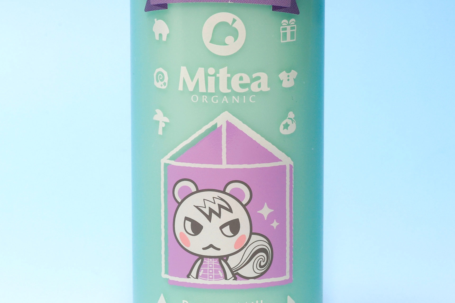 ジュンの姿が描かれている