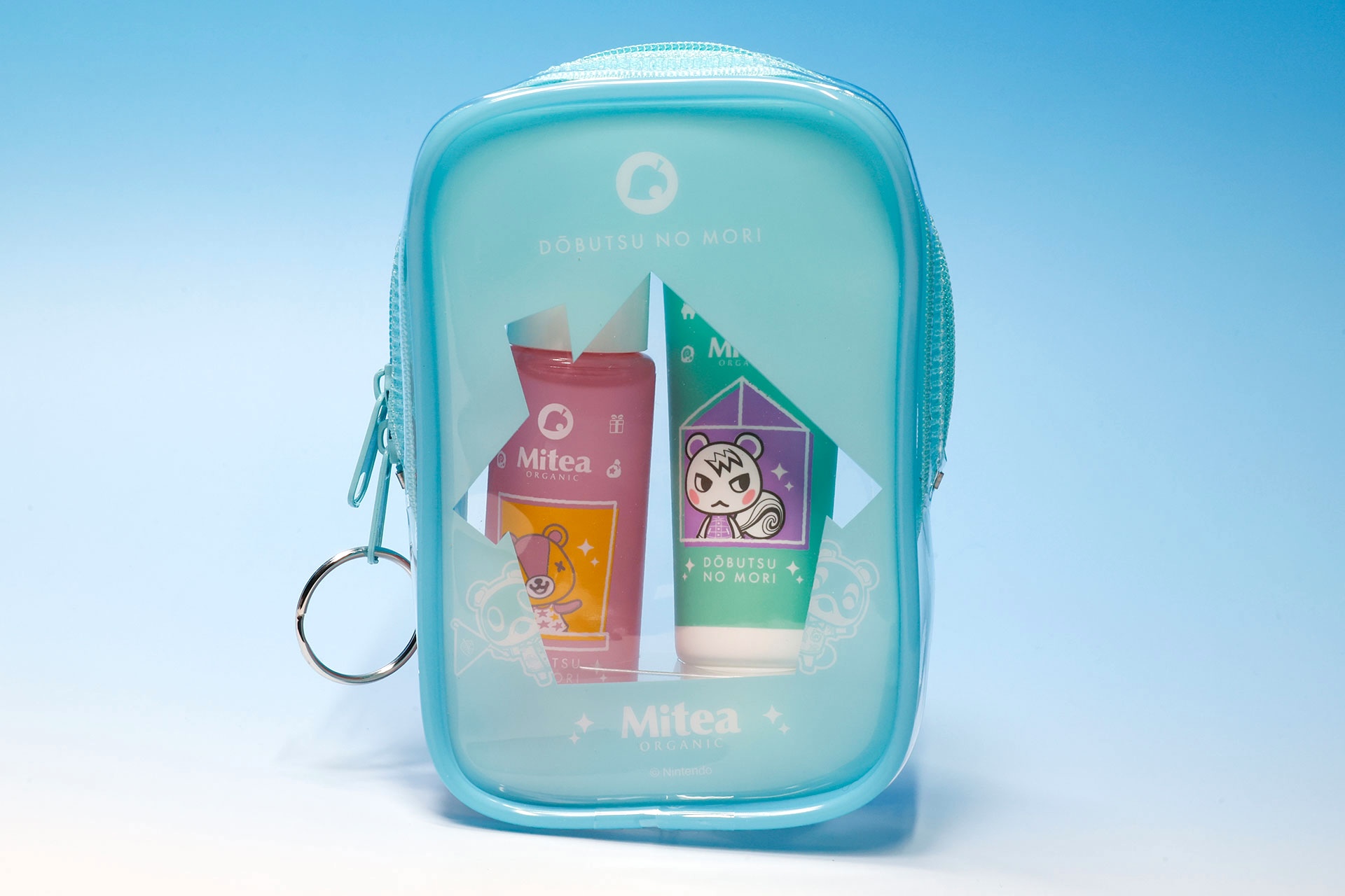 こちらが「＜どうぶつの森＞ミティア ミニサイズキット」だ