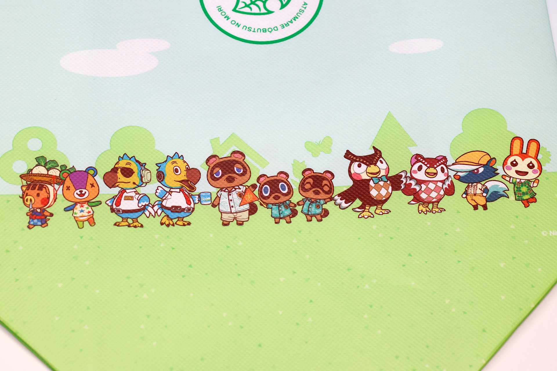 見ているだけでほっこりとしてくる