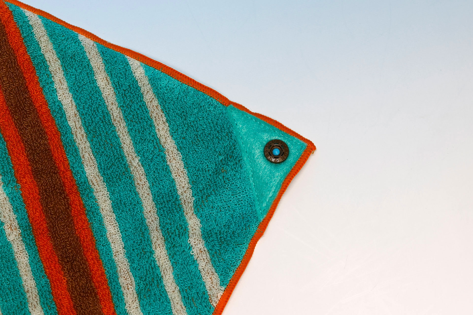 ボタンが１ヵ所だけ付けられている