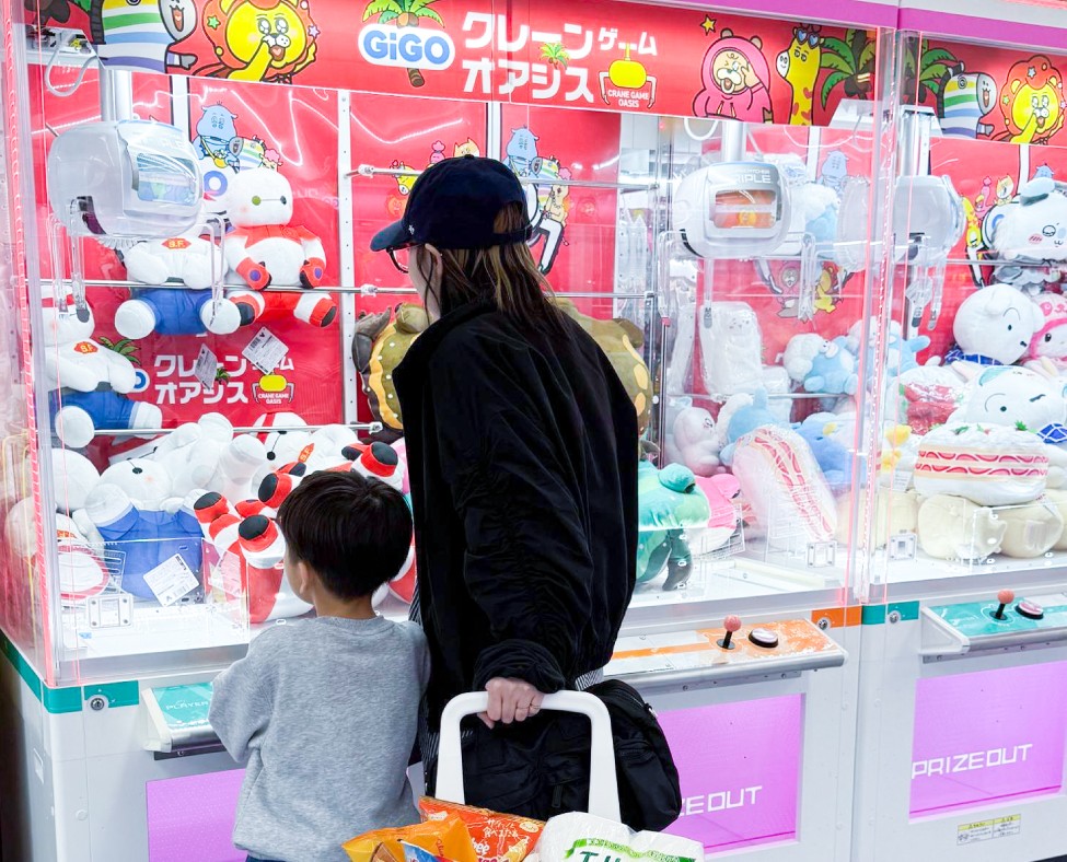 オープン記念で誰でも参加できる「おかしプレゼント」イベントが開催。参加は先着500名限定となる