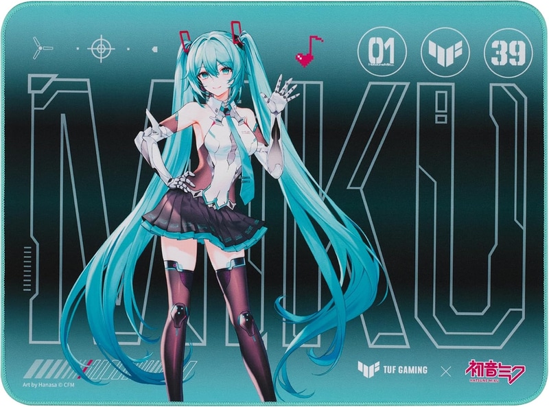 TUF GAMING P1 HATSUNE MIKU EDITION