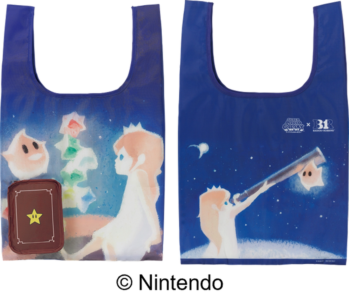 「ロゼッタの絵本 オリジナルエコバッグ」