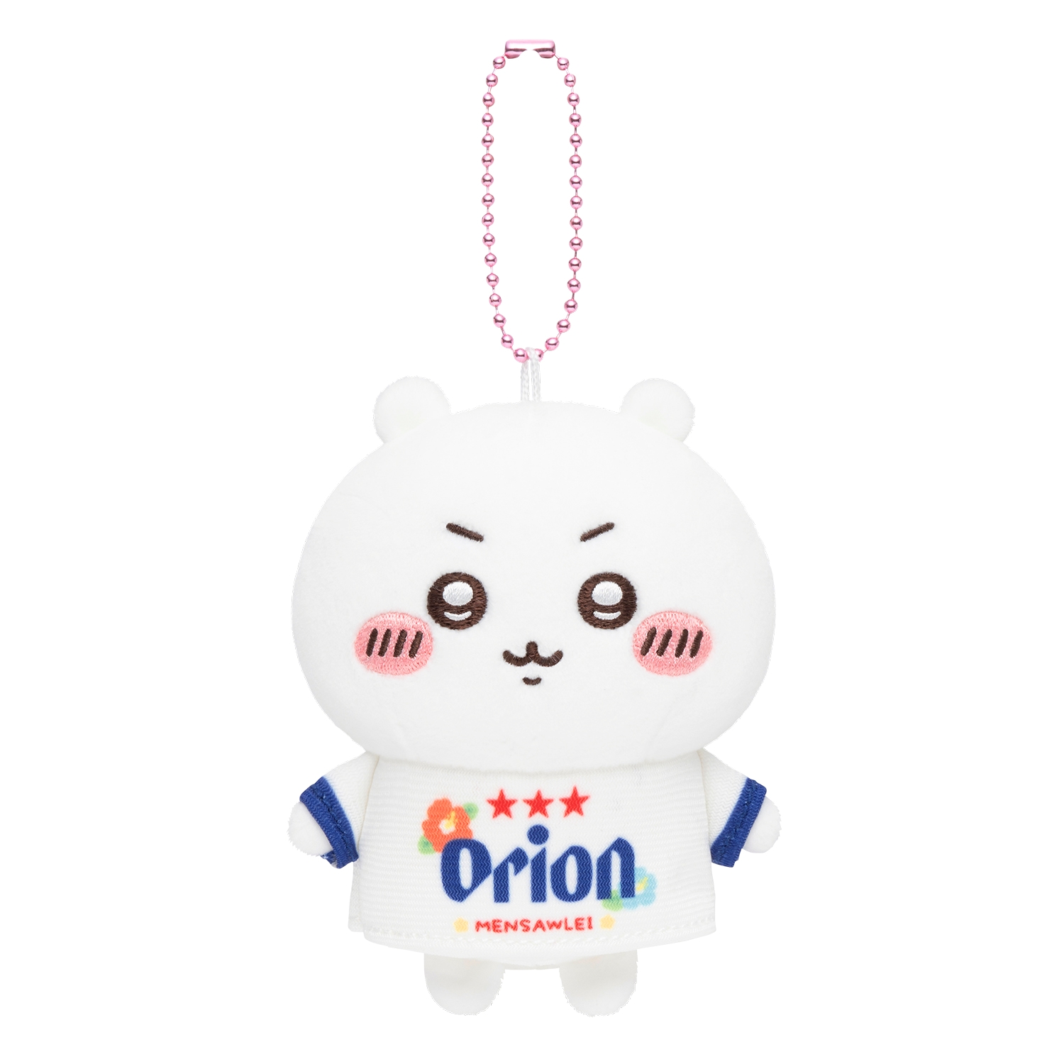 ちいかわ×オリオンビール シーサーのおみやげやさん マスコット （ちいかわ） 2,090円