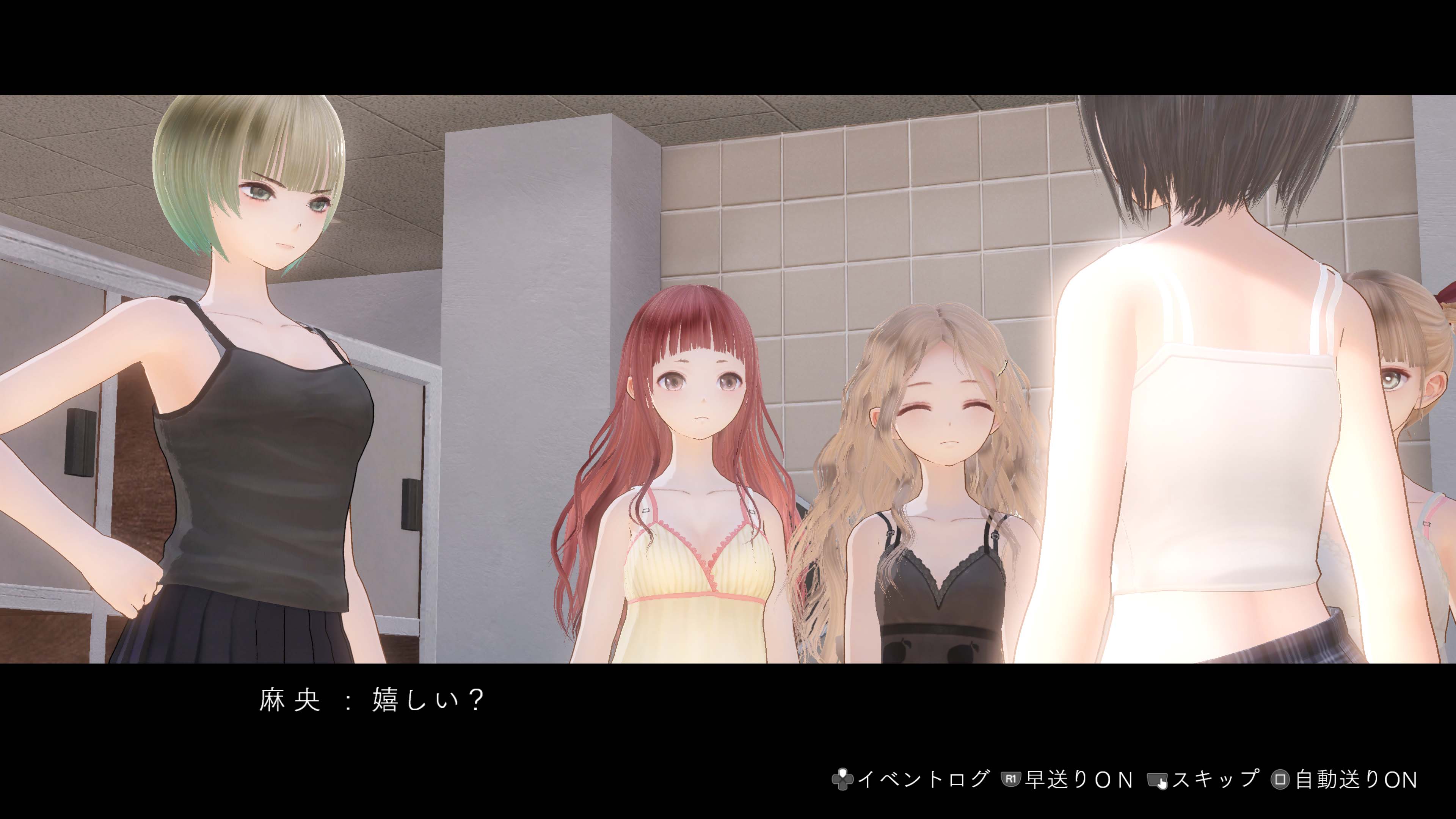 「BLUE REFLECTION 幻に舞う少女の剣」が最新ハードでよみがえる